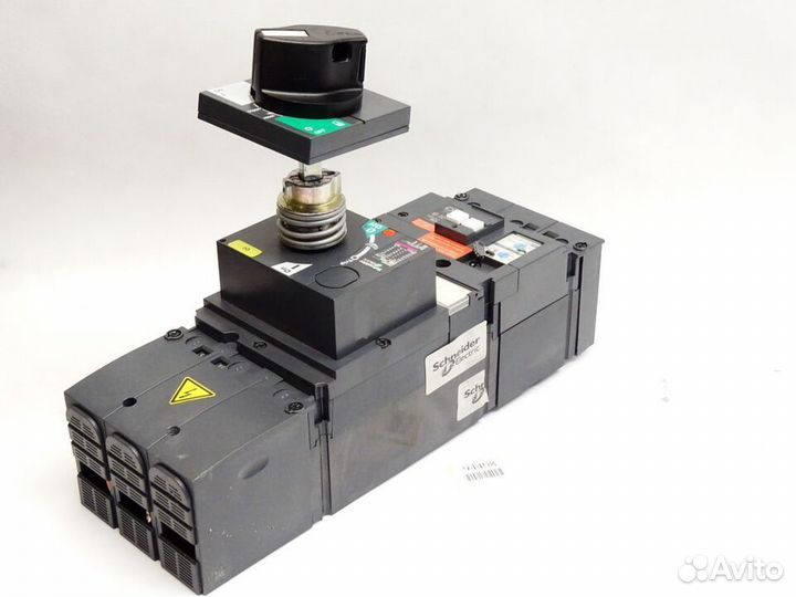 Schneider electric NSX100-160-250F