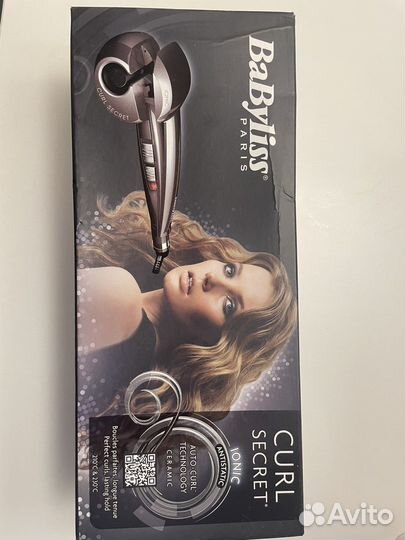Плойка babyliss