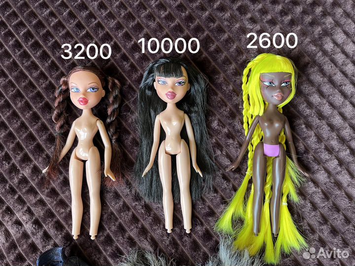 Кукла bratz