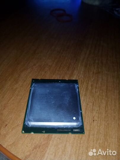 Intel xeon e5-2680v2 и e5-2670v1