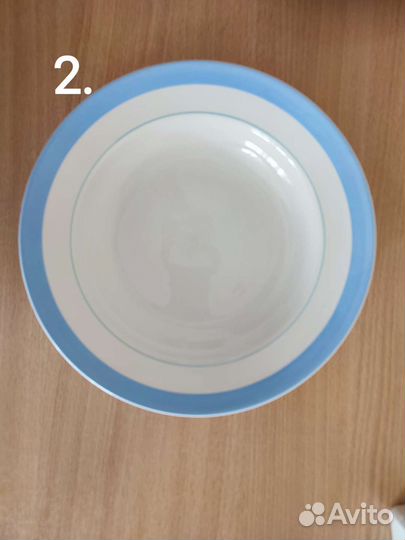 Тарелки СССР