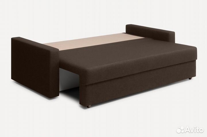 Диван Порту Textile Brown