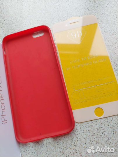 Телефон iPhone 6s