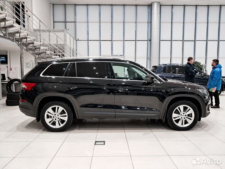 Skoda Kodiaq 2.0 AMT, 2019, 152 328 км