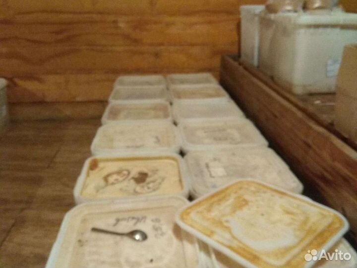 Луговой мёд 3 литра