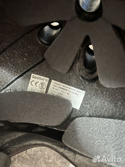 Шлем для роликов детский