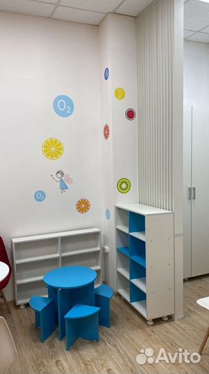 Детская комната мебель