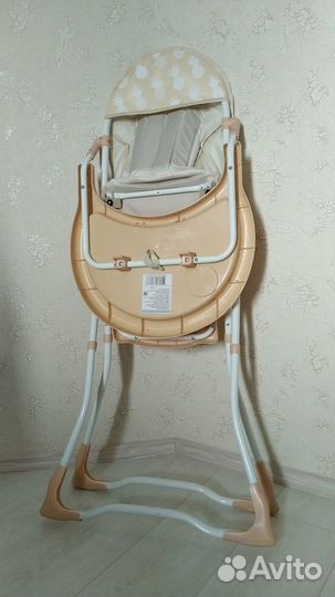 Детский стульчик для кормления