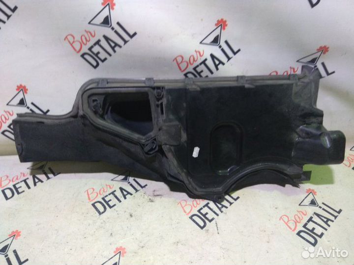 Корпус салонного фильтра правый Bmw 5 Серия E61