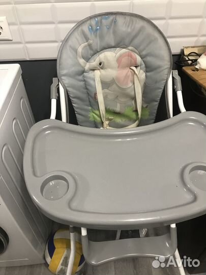Детский стульчик для кормления