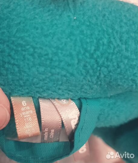 Зимний комбинезон 116