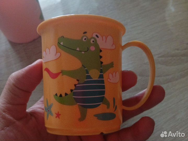 Набор детской посуды для кормления