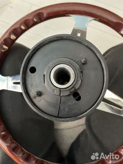 Спортивный руль