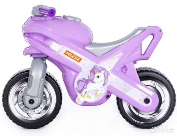 Беговел мотоцикл