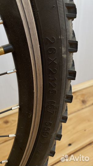 Покрышки для велосипеда 26
