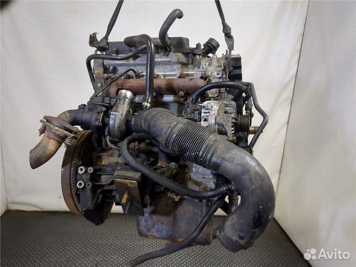 Двигатель Iveco Daily 3, 2005