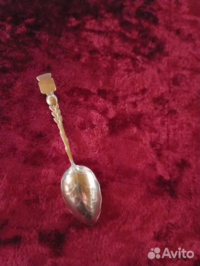 Серебряные ложки