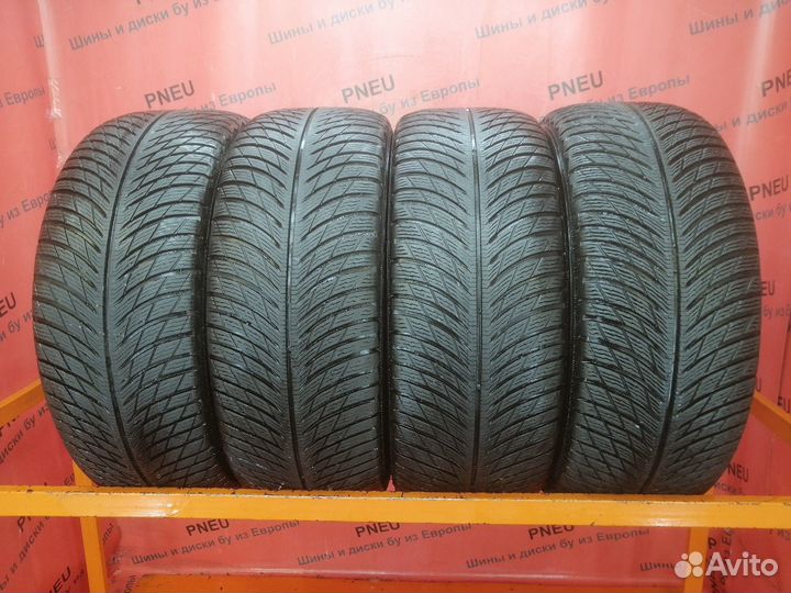 Michelin Pilot Alpin 5 235/45 R18