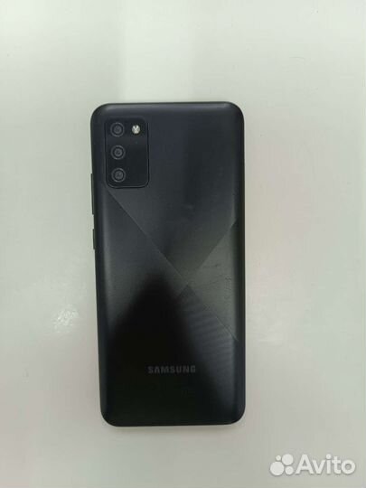 Смартфон Samsung Galaxy A02s