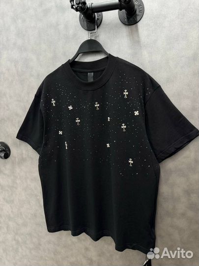 Chrome Hearts футболка