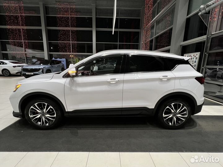 Geely Coolray 1.5 AMT, 2022, 58 077 км