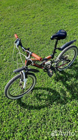 Велосипед бу Stark