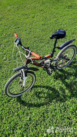 Велосипед бу Stark