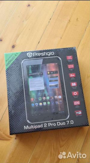 Prestigio MultiPad 2 Pro Duo 7.0