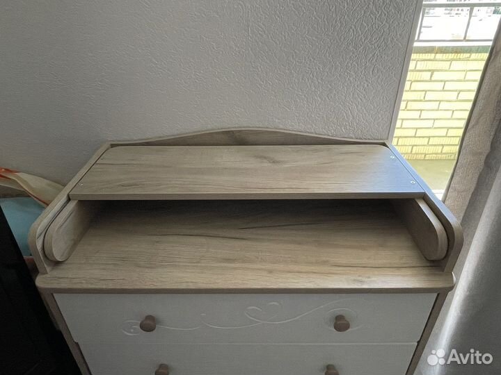 Пеленальный комод