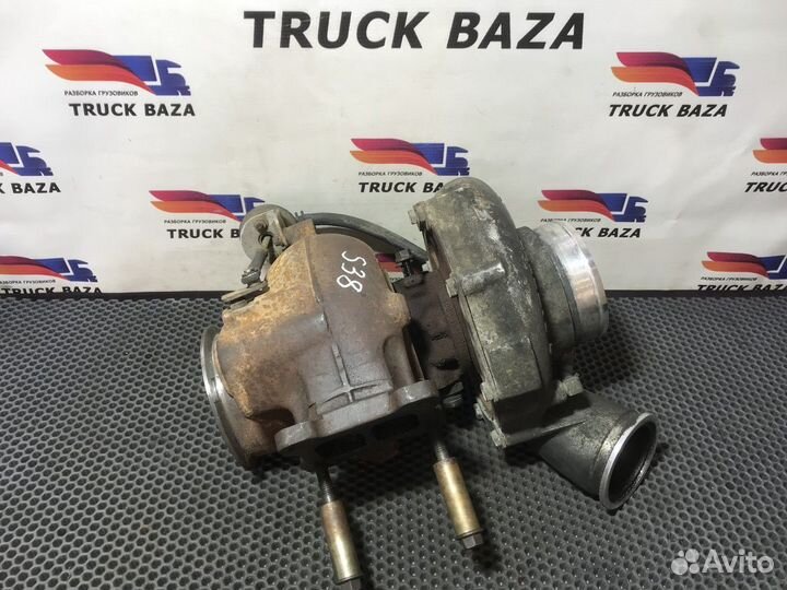 Турбина Scania 5-series