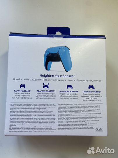 Геймпад ps5
