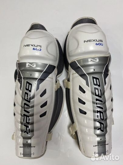 Щитки наколенники ccm bauer jofa reebok