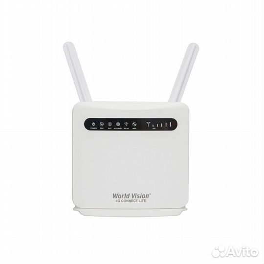 Wi-Fi Роутер World Vision Connect Lite 4G