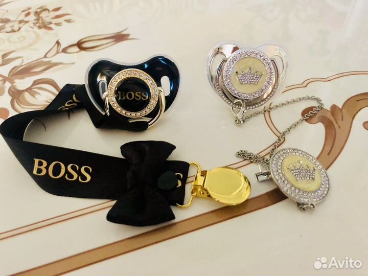 Соски новые