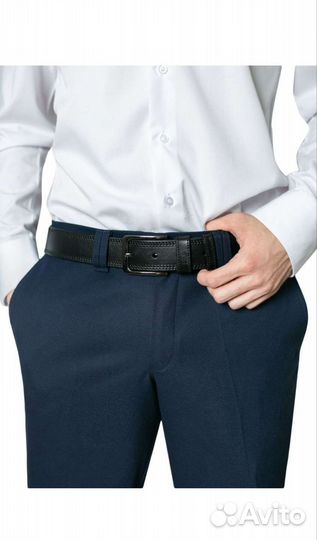 Ремень мужской натуральная кожа