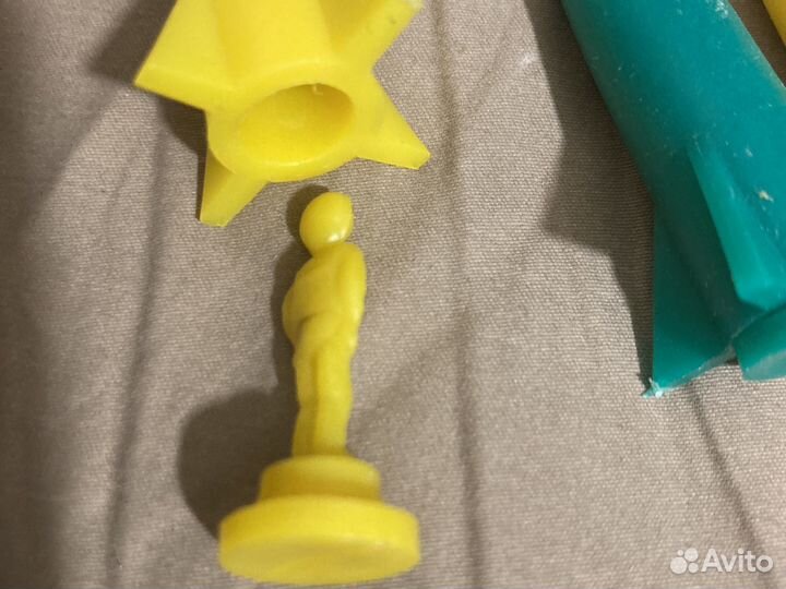 Фишки из настолки СССР 