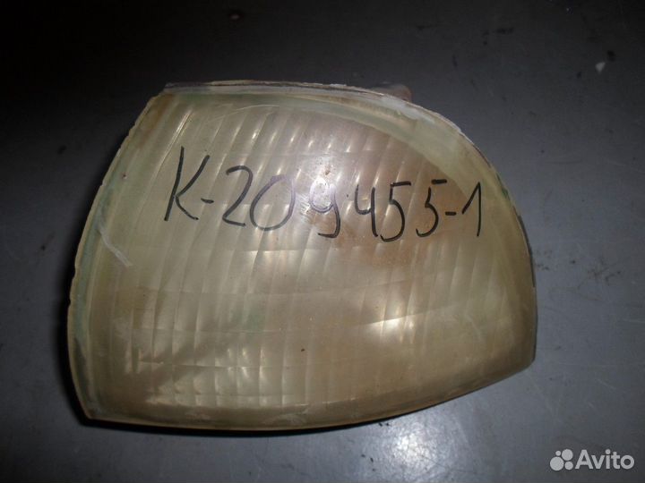 Указатель поворота левый (Daewoo Nexia)