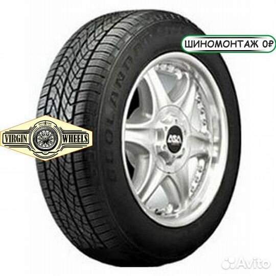 Yokohama Geolandar G95 225/60 R17 99V