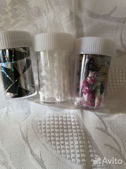 Всё для дизайна ногтей