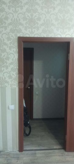 1-к. квартира, 36,7 м², 1/2 эт.