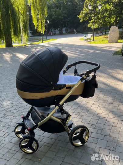 Коляска riko brano ecco gold 2 в 1