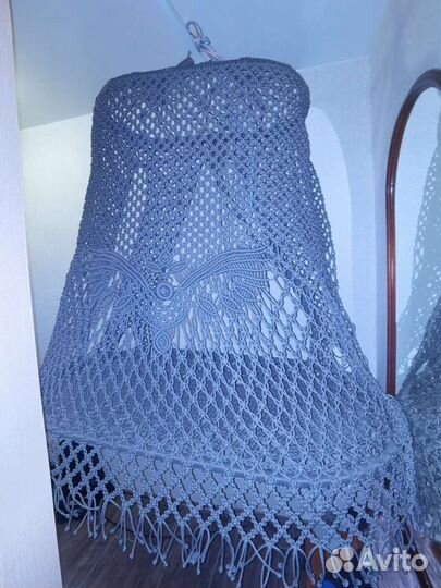 Садовые качели, подвесной диван, гамак, шатер