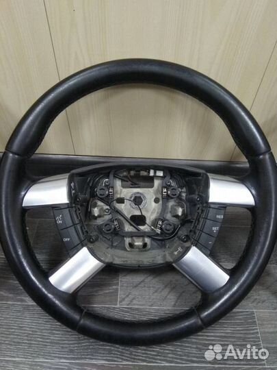 Руль Форд Фокус 2