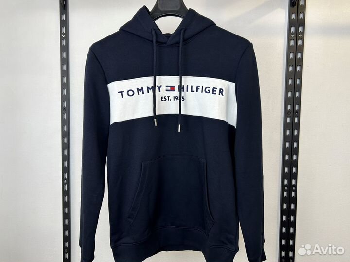 Худи Tommy Hilfiger