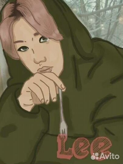 Арт на заказ (смотреть описание)