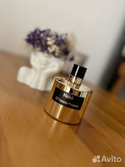 Тестер tiziana terenzi kirke 100 ML (дубай, ОАЭ)