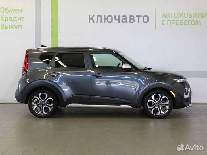 Kia Soul 2.0 AT, 2020, 59 937 км