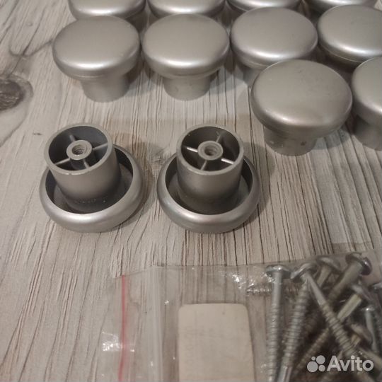 Ручки для мебели