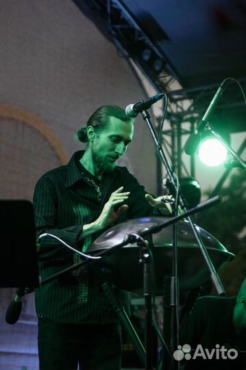 Музыканты на праздник: Ханг-Дуэт,Трио,Cоло+Голос