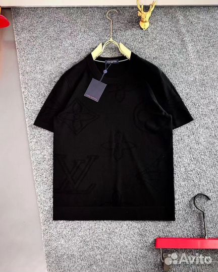 Футболка мужская Louis Vuitton